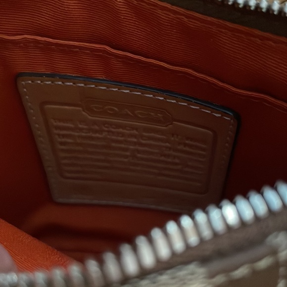 Coach Mini Bag - Picture 3 of 5